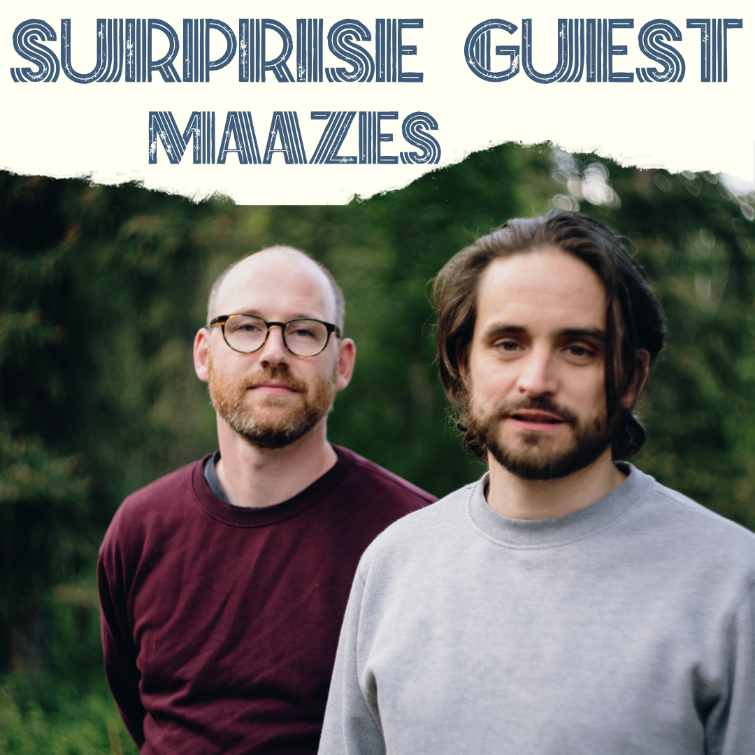 Maazes - Surprise Guest