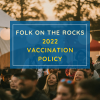 2022 Vaccination Policy