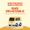 2023 bus schedule